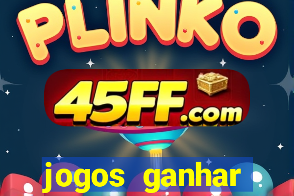 jogos ganhar dinheiro de verdade pix